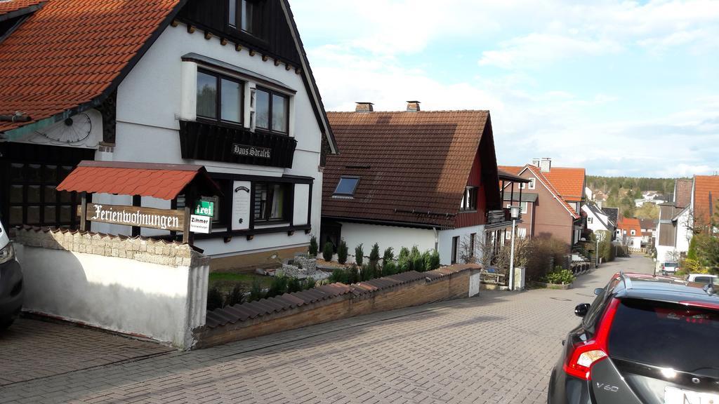 Ferienwohnungen Steeg Braunlage Bagian luar foto