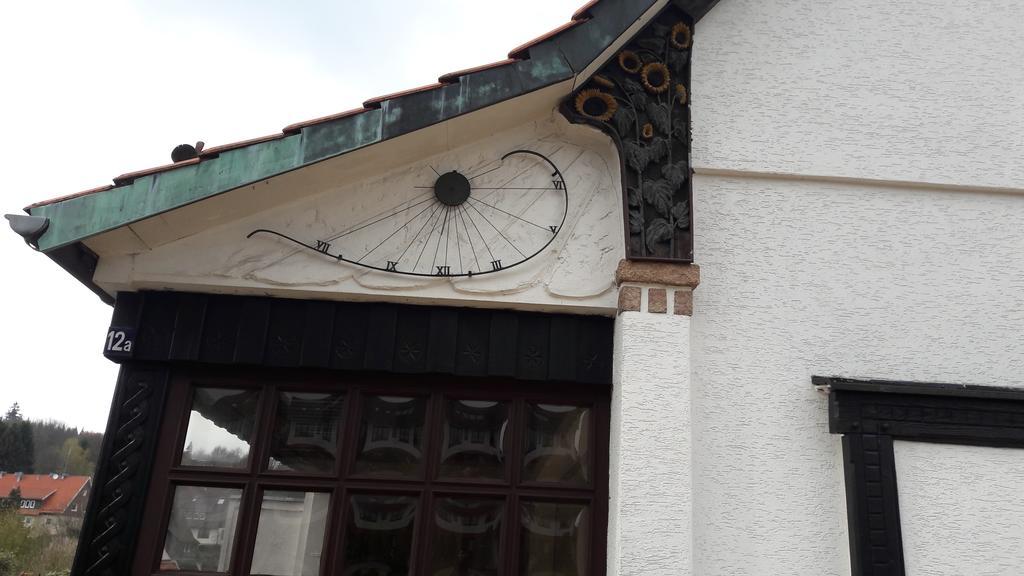 Ferienwohnungen Steeg Braunlage Bagian luar foto