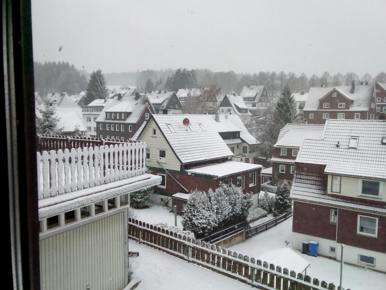 Ferienwohnungen Steeg Braunlage Bagian luar foto